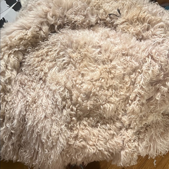 Isabel Marant Berit Shearling Lined pea coat. - Picture 12 of 12